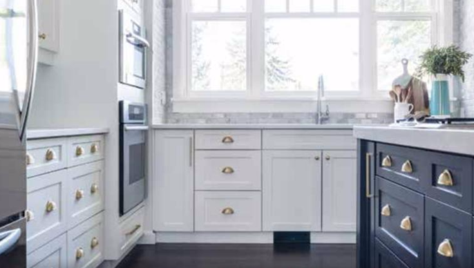 Use navy as the new neutral
