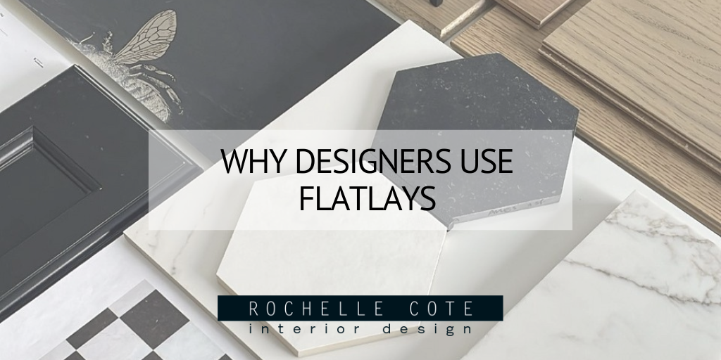 Why Designers Use Flatlays