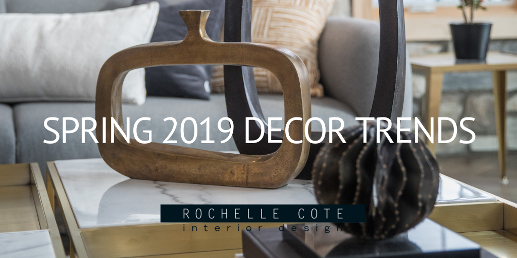 Spring Decor Trends