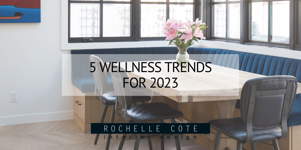 5 Wellness Trends for 2023