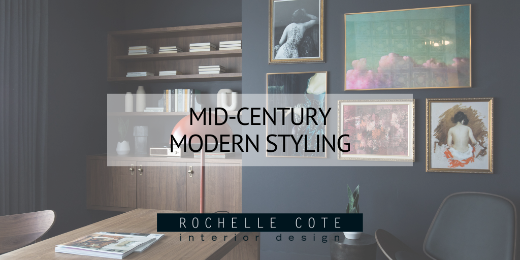 Mid-Century Modern Styling