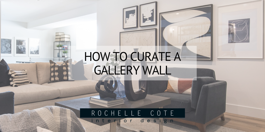 How to Curate a Gallery Wall