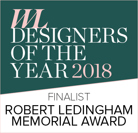 Western Living: Robert Ledingham Memorial Finalist for Emerging Interior Designer