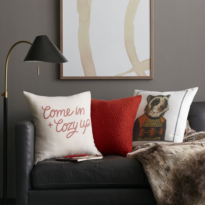 5 WAYS TO MAKE YOUR HOME COZY-READY FOR THE WINTER