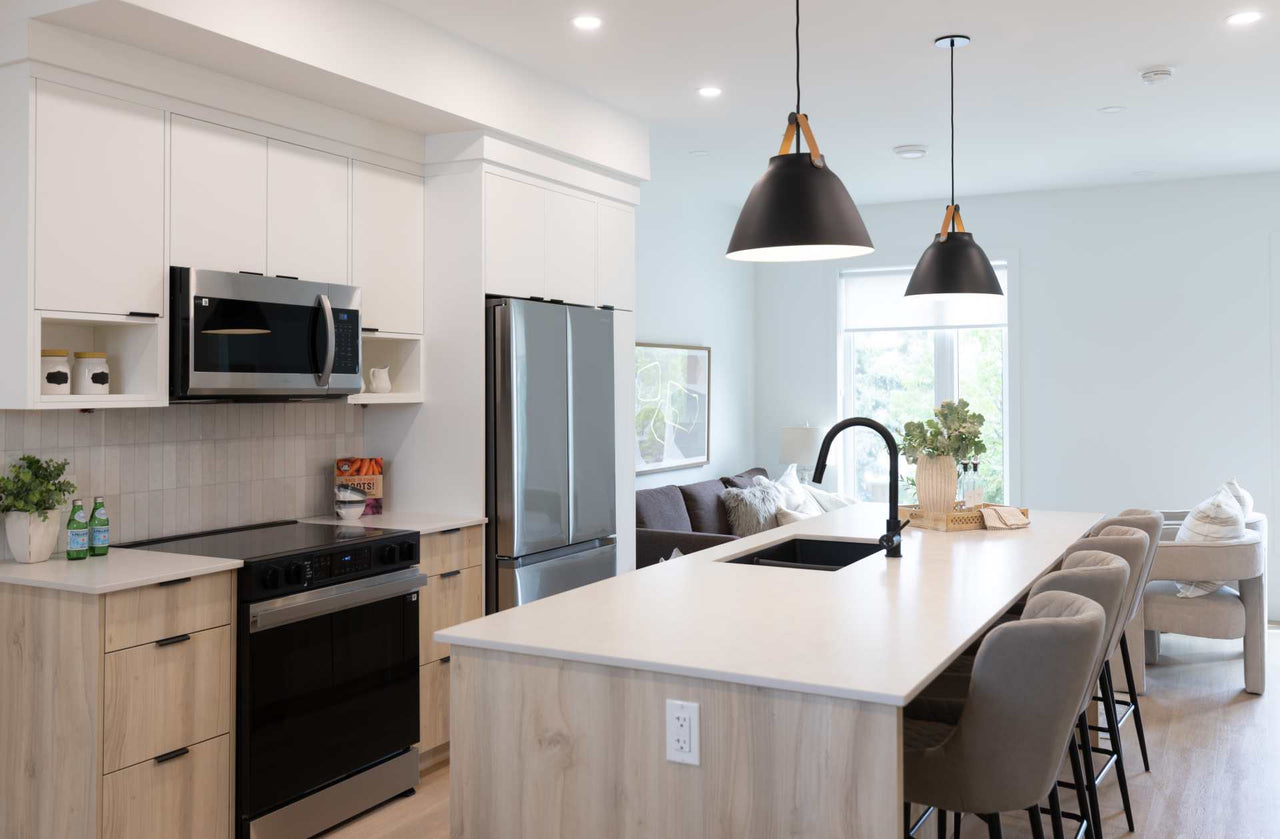 RICHMOND ROAD PROJECT