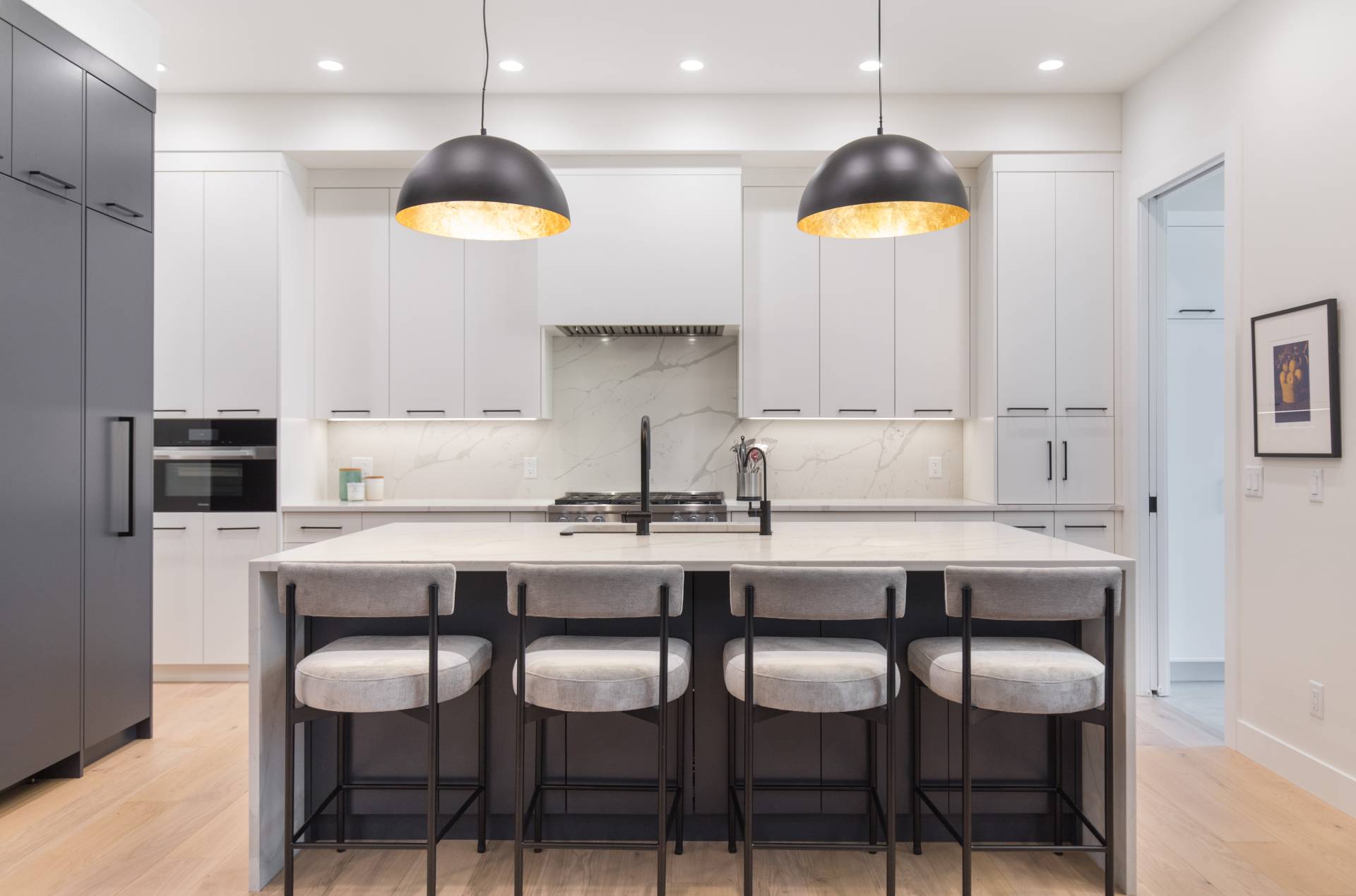 Elbow Park Residence | Rochelle Cote Interior Design