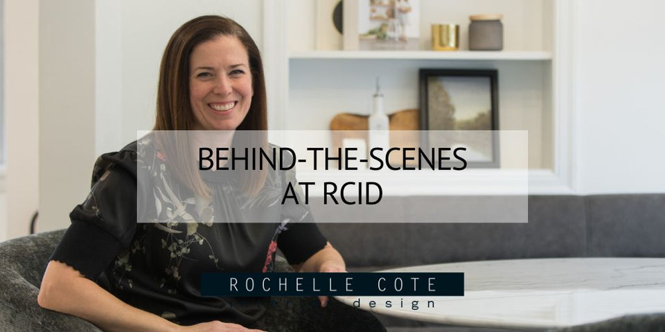 Behind the Scenes at RCID