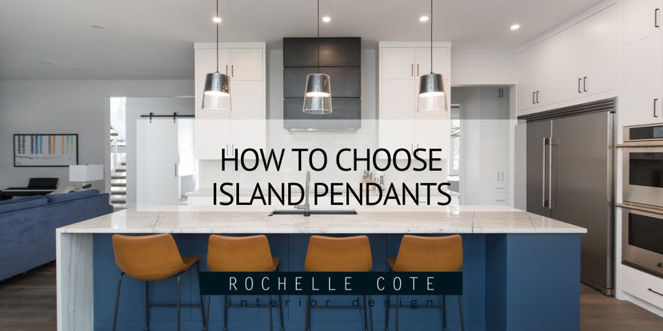 How to Choose Island Pendants