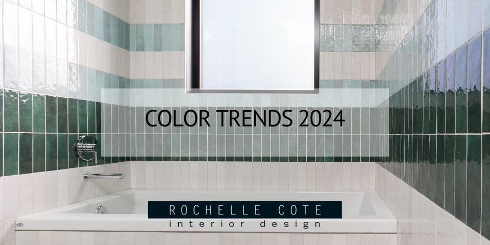 Colour Trends 2024