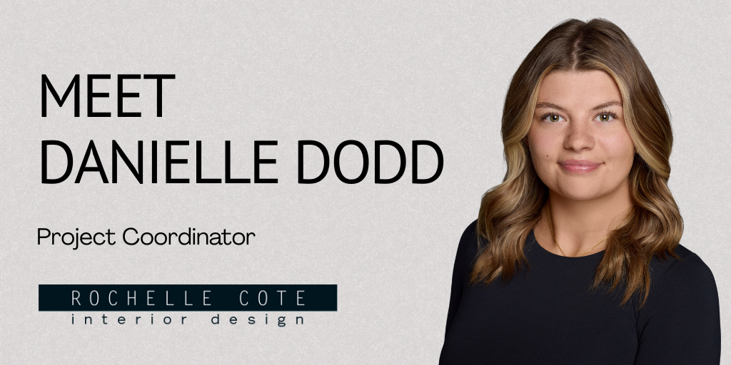 Danielle Dodd, Project Coordinator at RCID