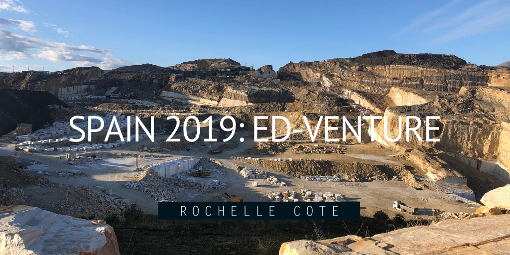 Spain 2019: Ed-venture