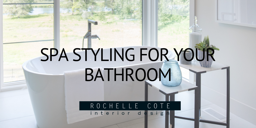 Spa Styling For You Bathroom
