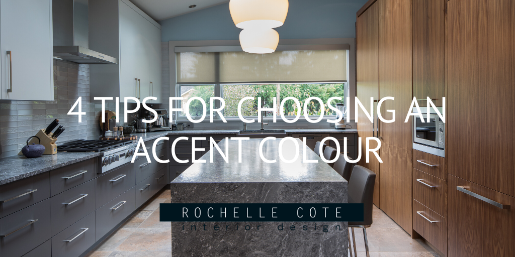 4 Tips for Choosing an Accent Colour