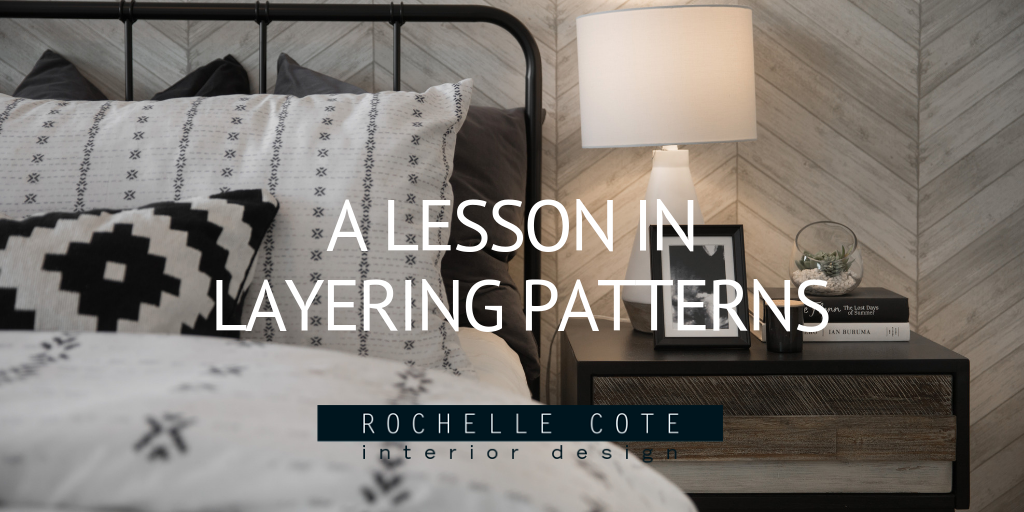 Pattern Making Layering Level A Lesson in Layering Patterns