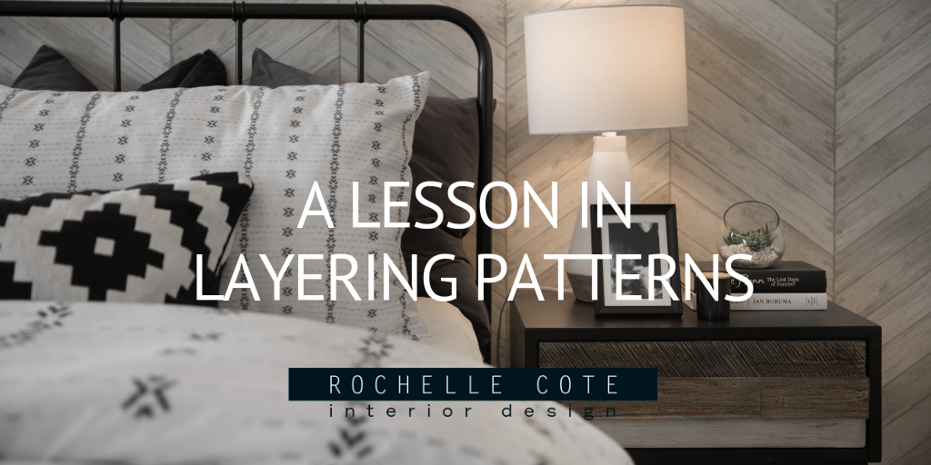 A Lesson in Layering Patterns