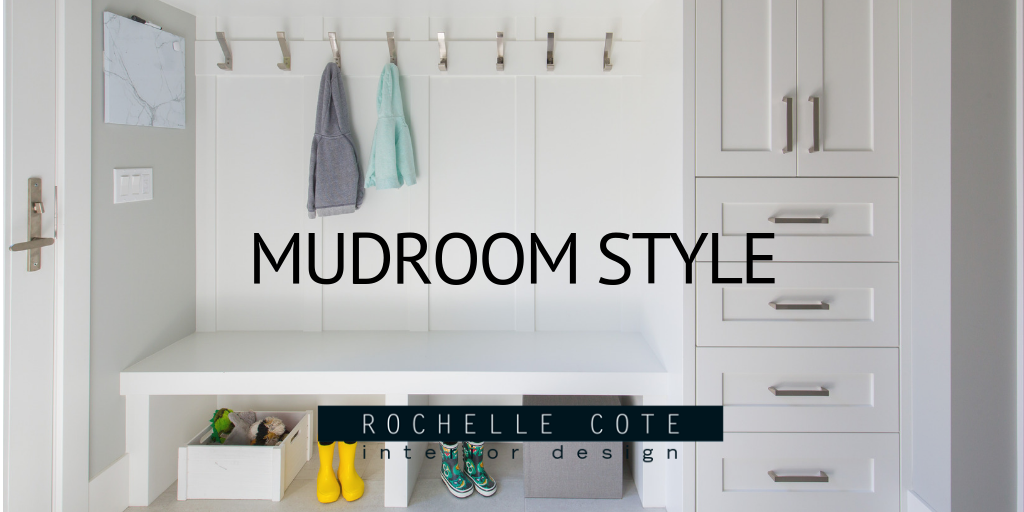 Mudroom Style