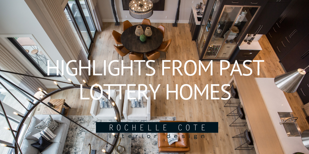Highlights From Past Lottery Homes