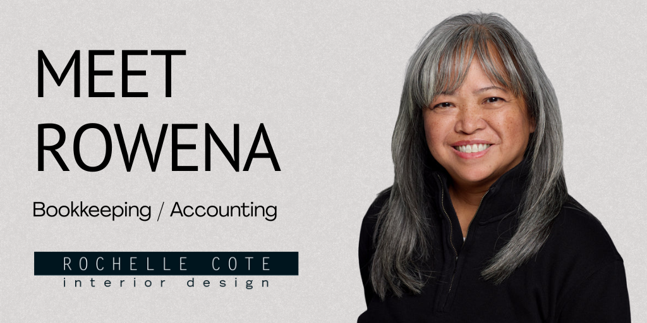 Meet Rowena, Our Accounting and Bookkeeping Expert