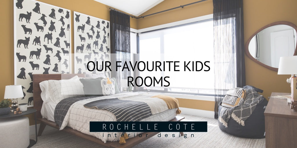 Our Favourite Kids Bedrooms