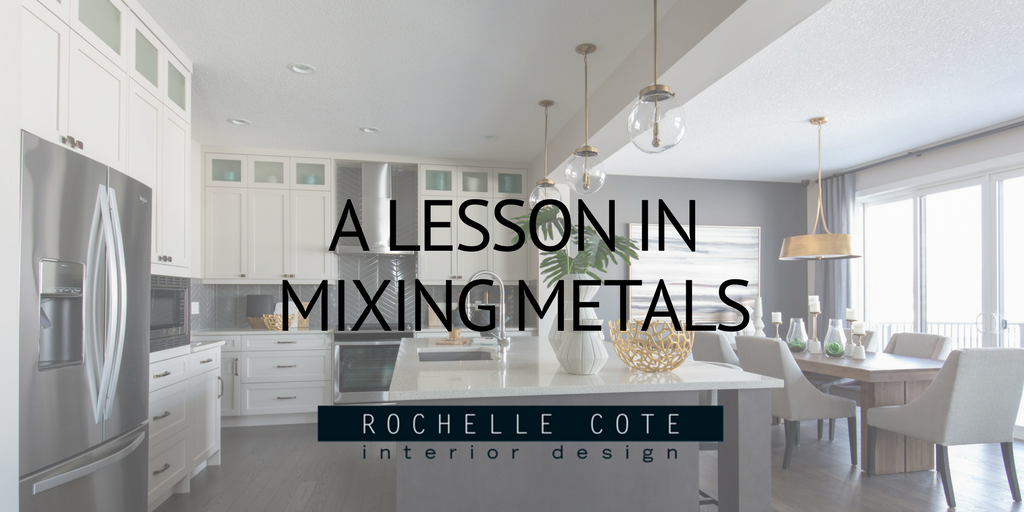 A LESSON IN MIXING METALS