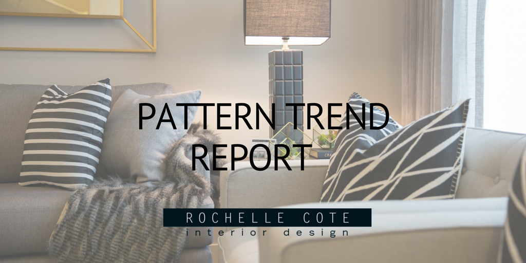 PATTERN TREND REPORT