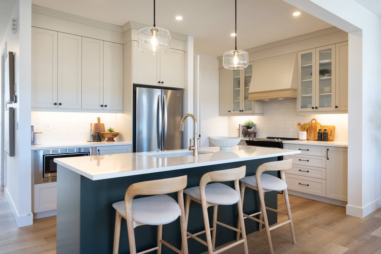 MINTO WILDFLOWER SHOWHOME