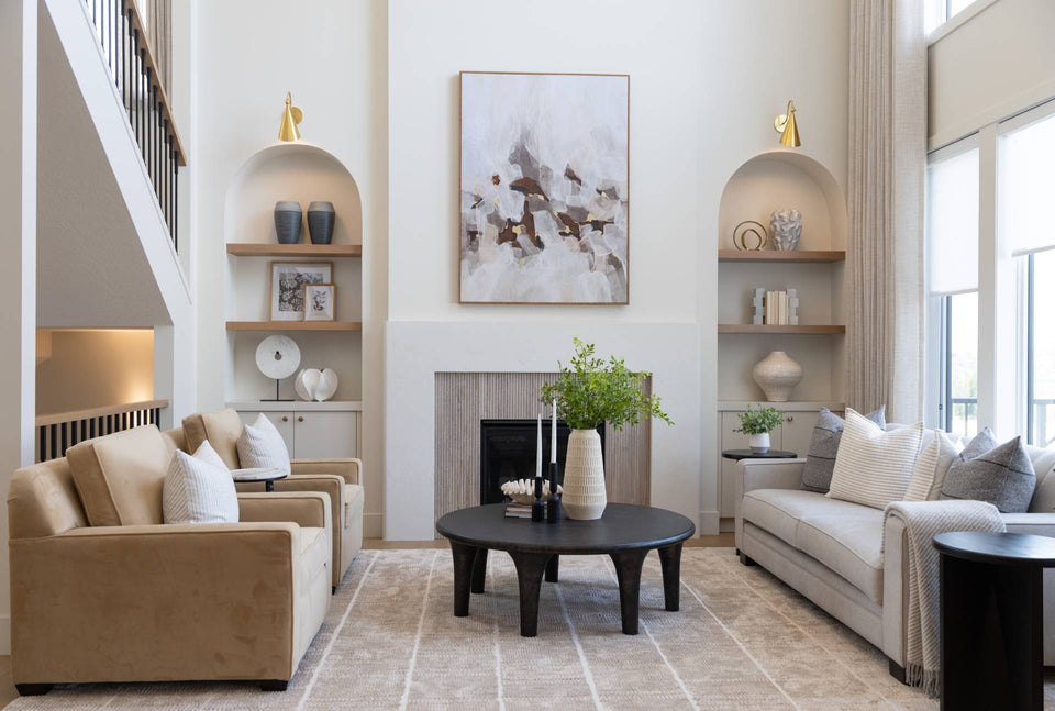 Calgary Interior Decorators, Residential Interior Designer Companies