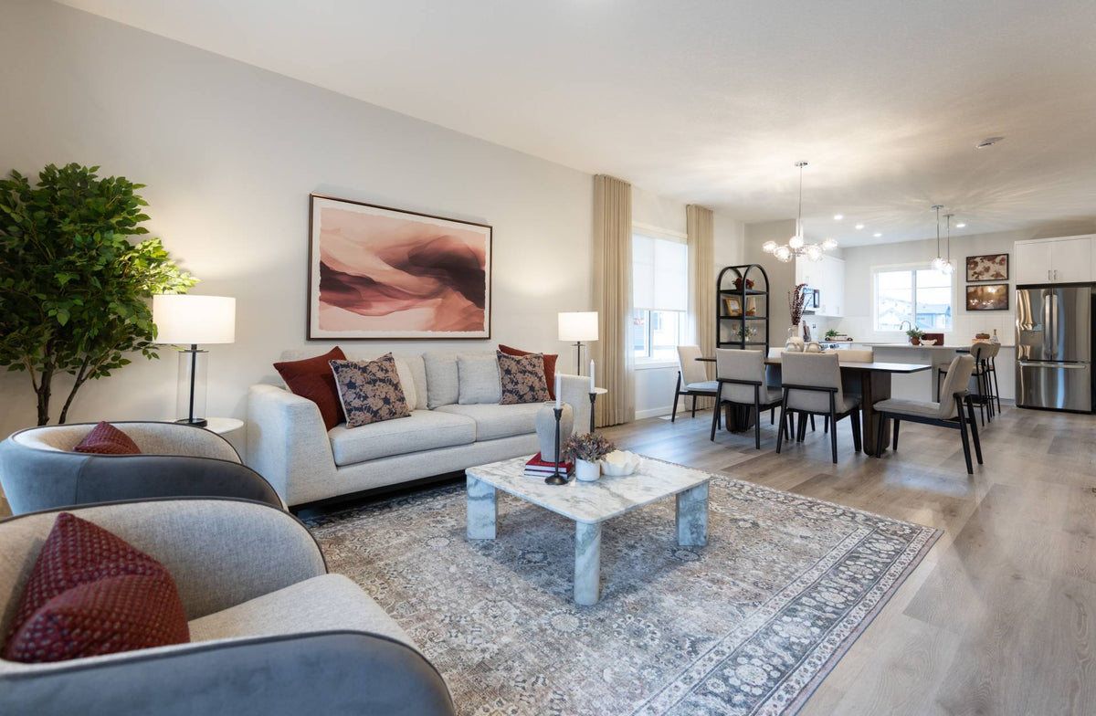 STREETSIDE REDSTONE H SHOWHOME