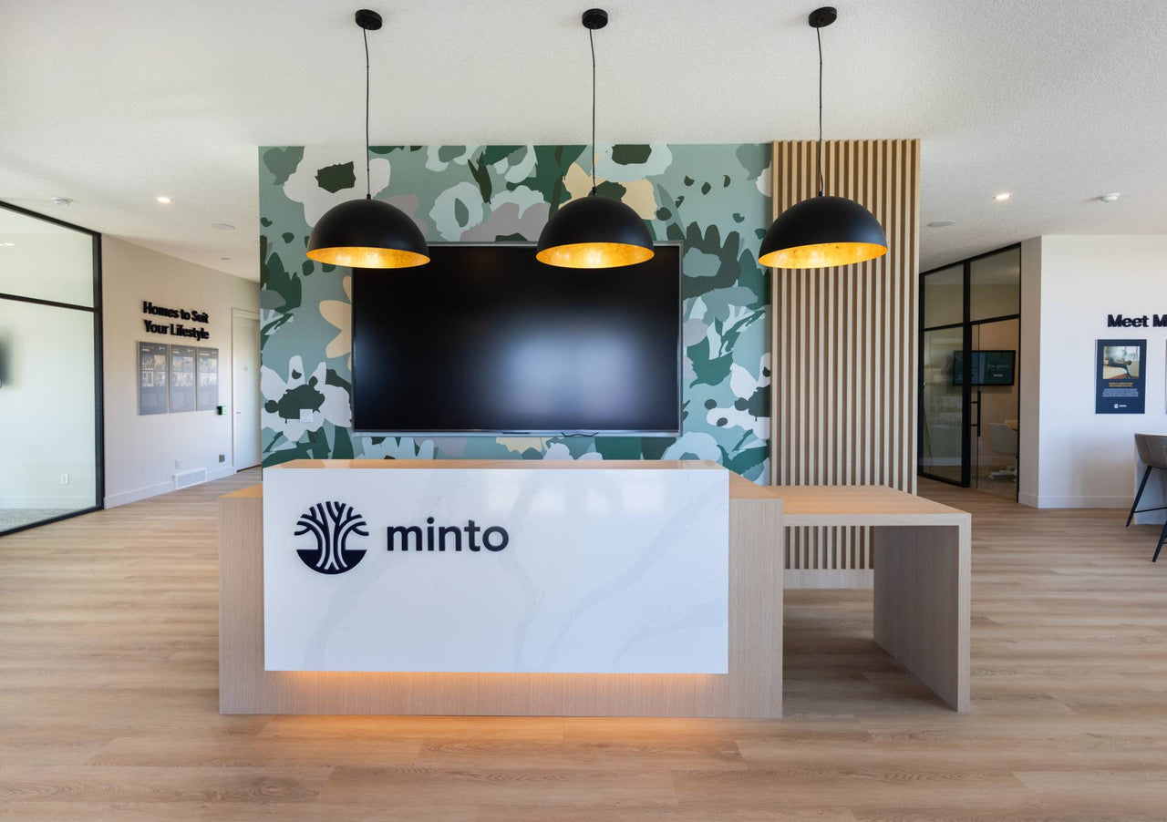 MINTO WILDFLOWER SALES CENTRE