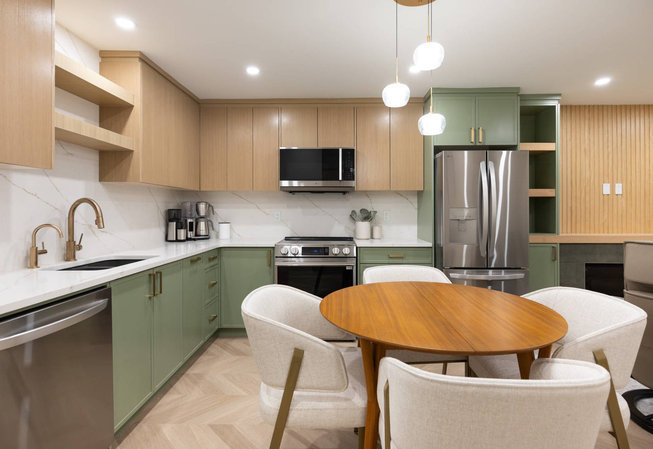 KENSIGNTON BASEMENT SUITE